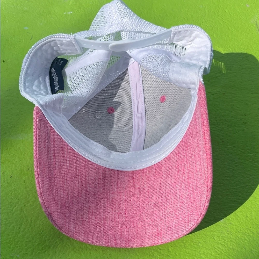 Sol Fishing 🎣 Pink Trucker Hat